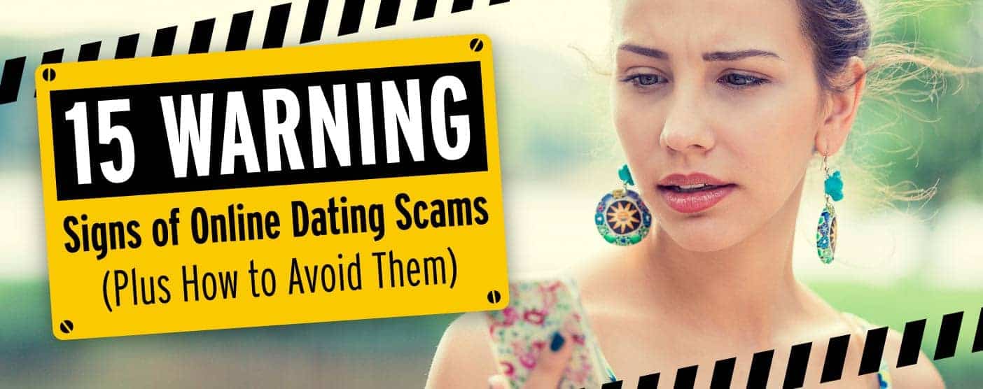 latest online dating scams