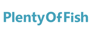 Logo von Plenty of Fish