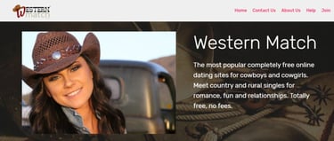 Dating Websites For Cowboys And Cowgirls