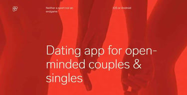 New Dating Site In Twosome.chfor Free