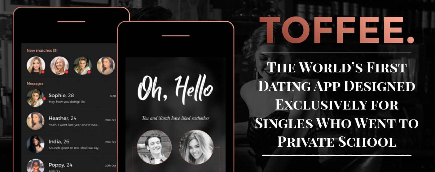 an important dating site webpage