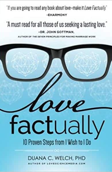 The Love Factually book cover