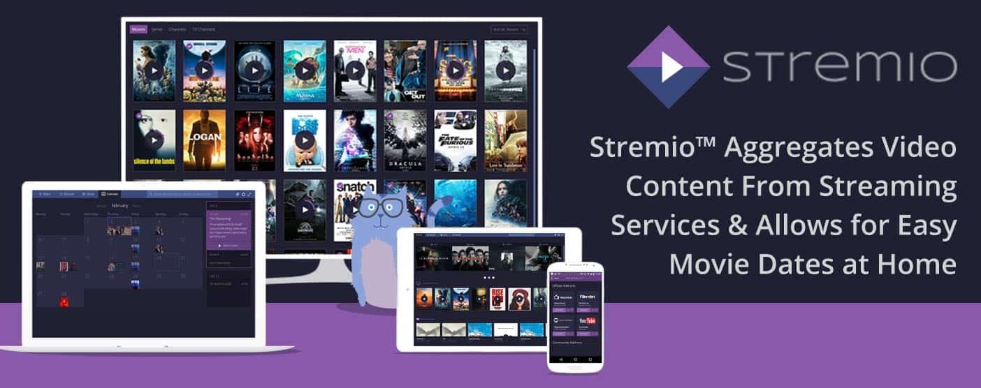 Stremio - Freedom to Stream