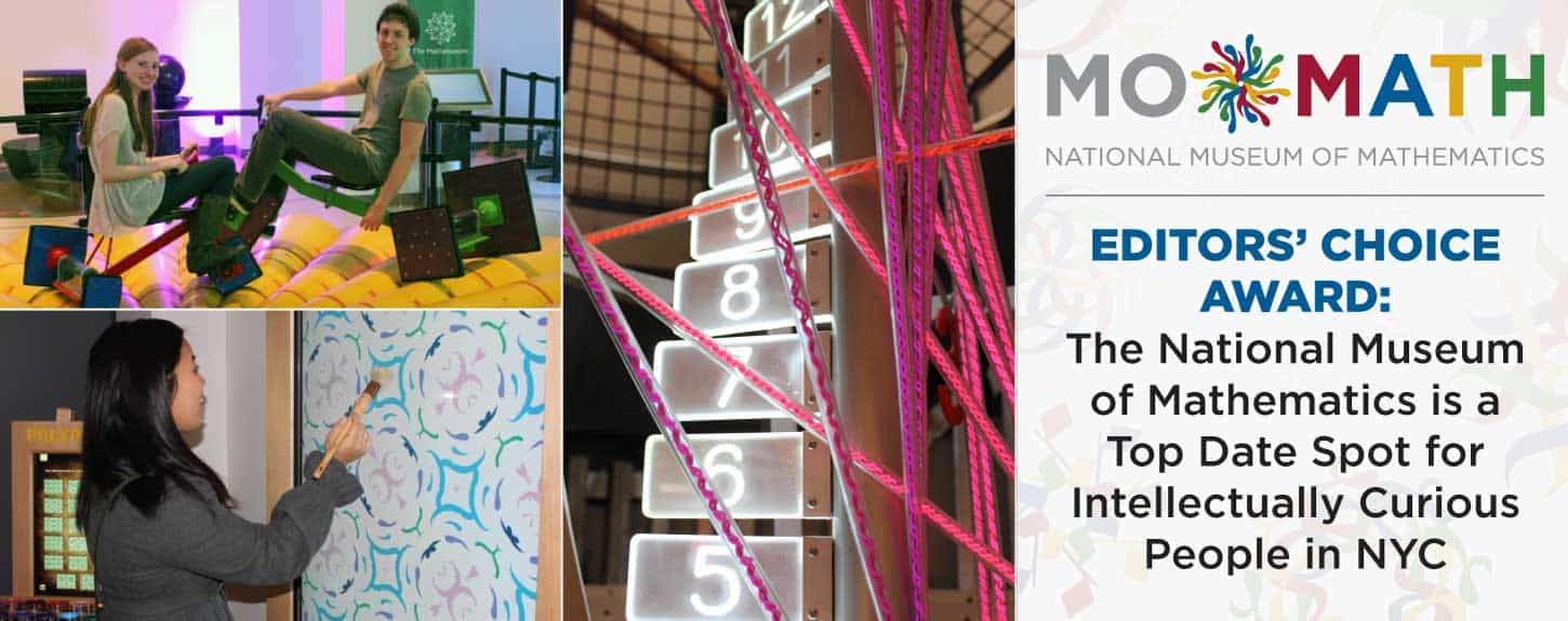 The simple - MoMath: the National Museum of Mathematics