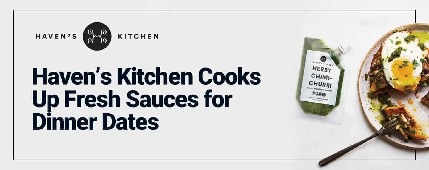 What do Haven's Kitchen Sauces Taste Like? + How to Use Them in your Home  Cooking 