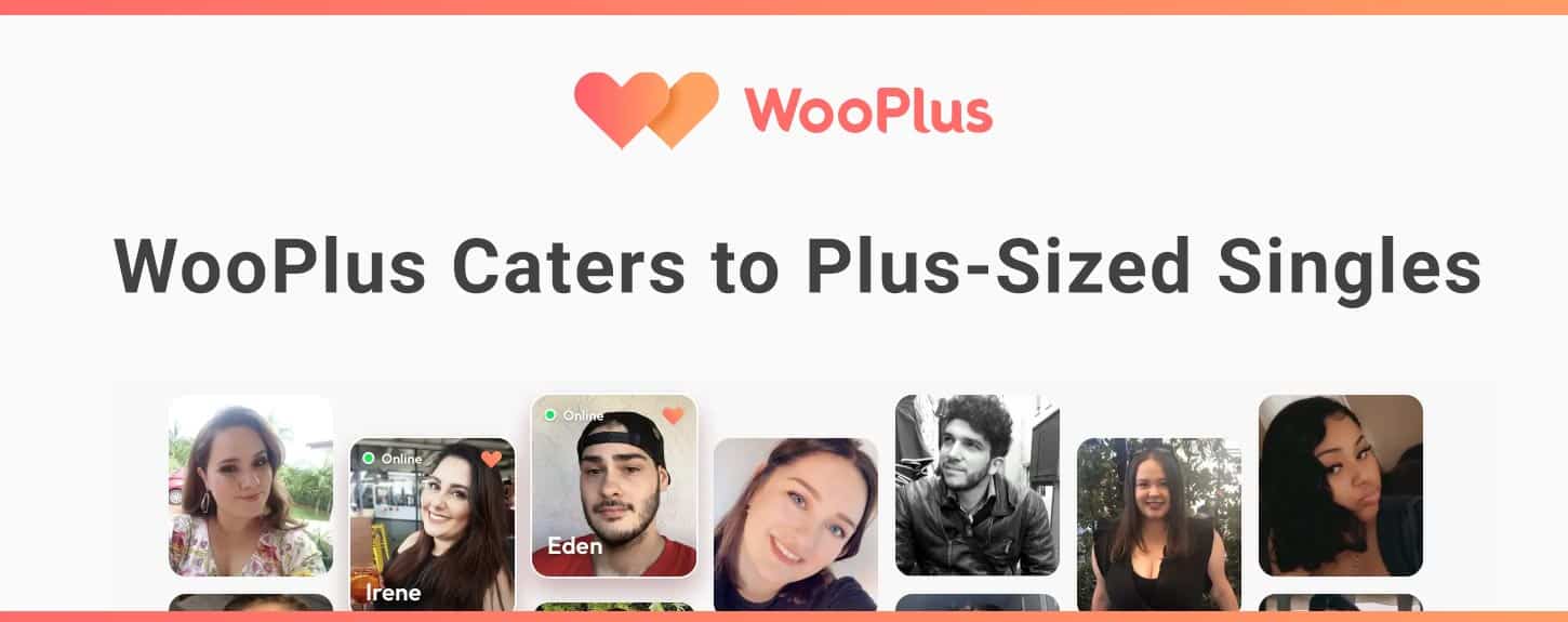 The WooPlus Platform Creates a Network for PlusSized Singles